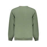 Vans Green Cotton Men Sweater